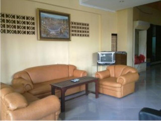 Ct1 Bali Bed & Breakfast Кута Экстерьер фото