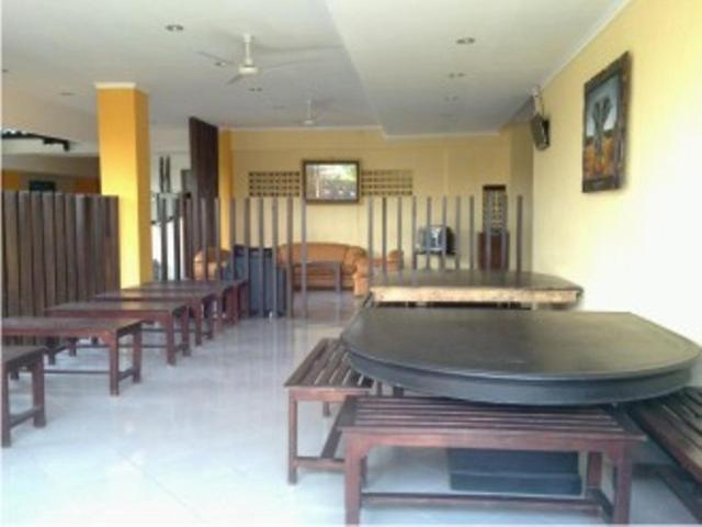 Ct1 Bali Bed & Breakfast Кута Экстерьер фото