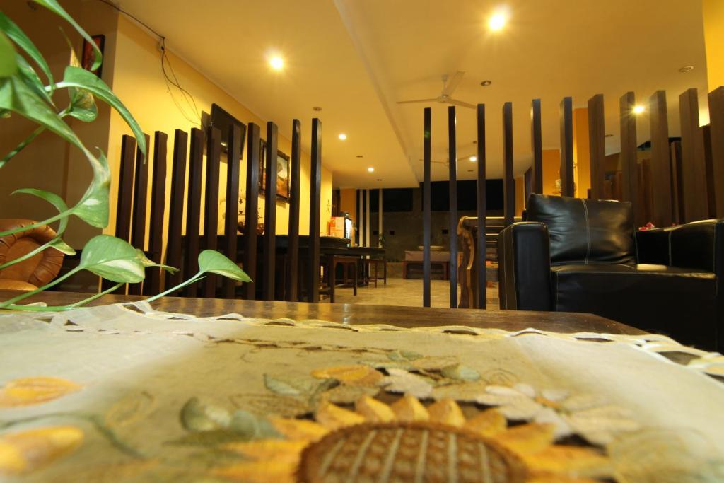 Ct1 Bali Bed & Breakfast Кута Экстерьер фото
