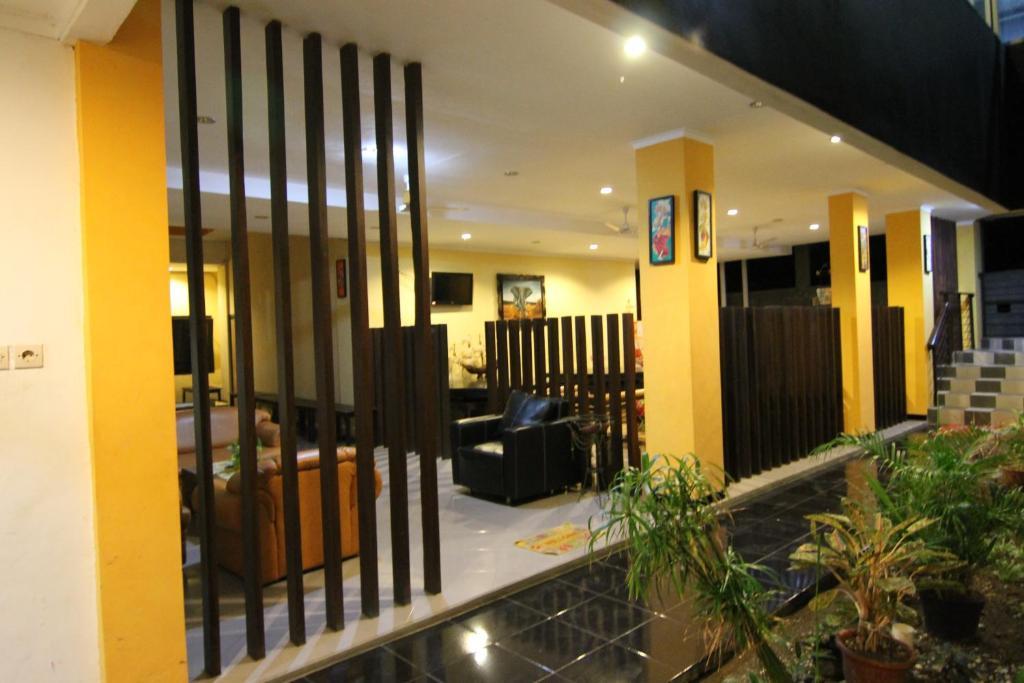 Ct1 Bali Bed & Breakfast Кута Экстерьер фото